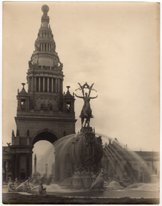The Fountain of Energy